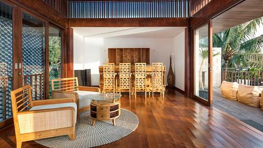The Chands Estate Living room 8
