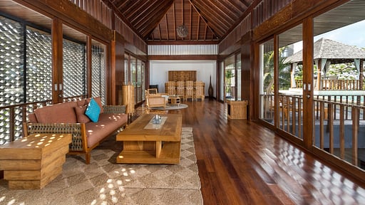 The Chands Estate Living room 8