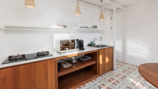 The Chands Estate Kitchen 2