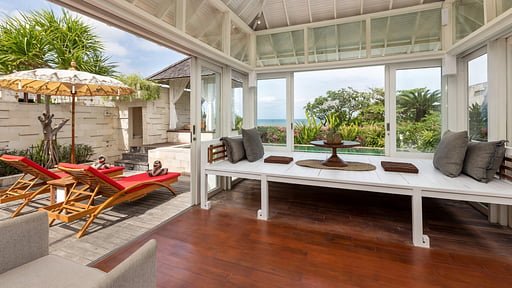 The Chands Estate Living room 1