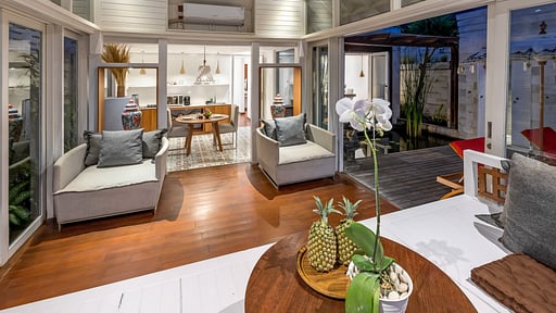 The Chands Estate Living room 1