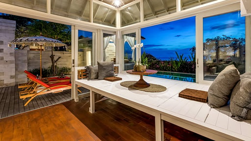 The Chands Estate Living room 2