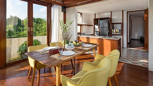 The Chands Estate Dining area 6