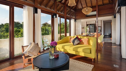 The Chands Estate Living room 4