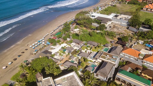 The Chands Estate Drone pictures