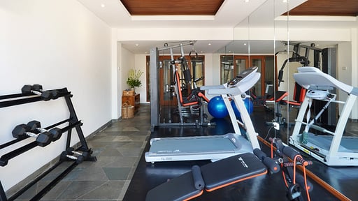 The Chands Two Gym