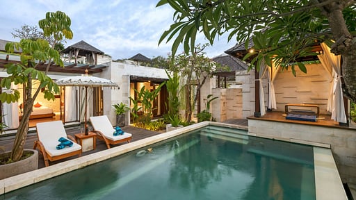 The Chands Two Swimming pool