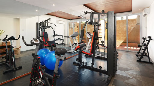 The Chands Two Gym