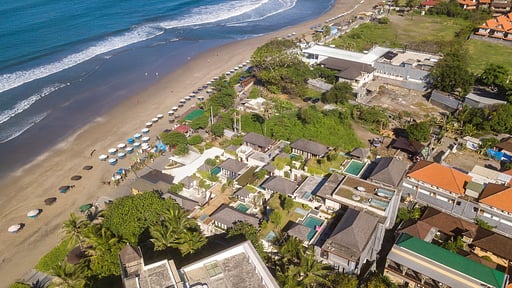 The Chands Two Drone pictures