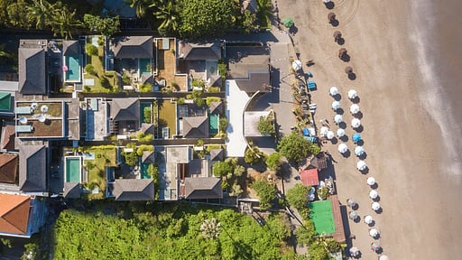 The Chands Two Drone pictures