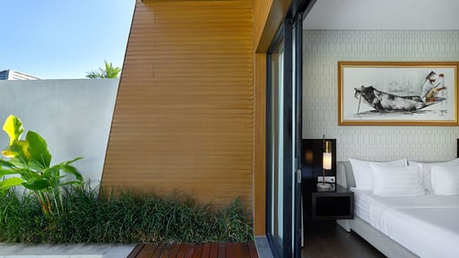 The Claremont Luxury Villa Terrace/Veranda