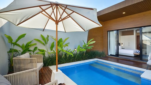 The Claremont Luxury Villa Terrace/Veranda