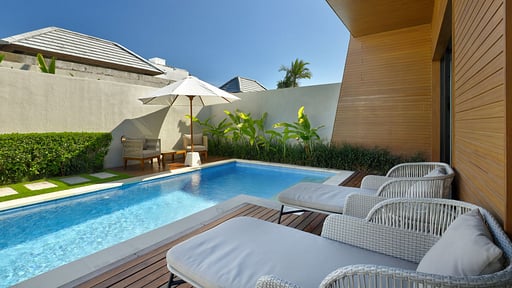 The Claremont Luxury Villa Terrace/Veranda