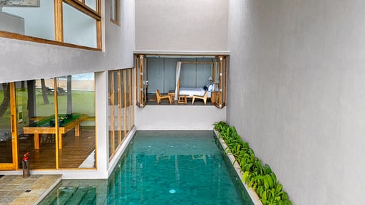 The Coast Villa Swimming pool