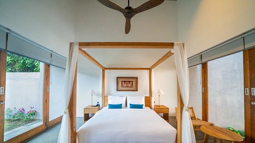 The Coast Villa Bedroom 4