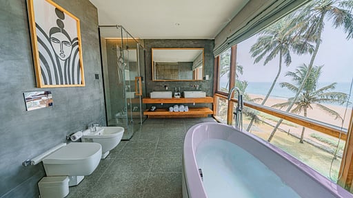 The Coast Villa Bedroom 1