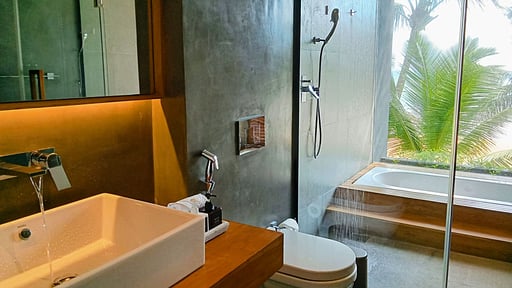 The Coast Villa Bedroom 3