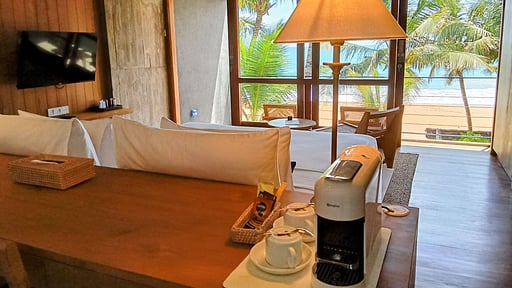 The Coast Villa Bedroom 3