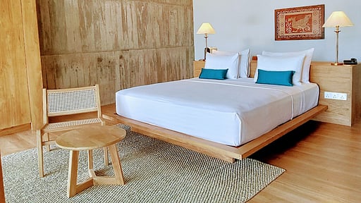 The Coast Villa Bedroom 3