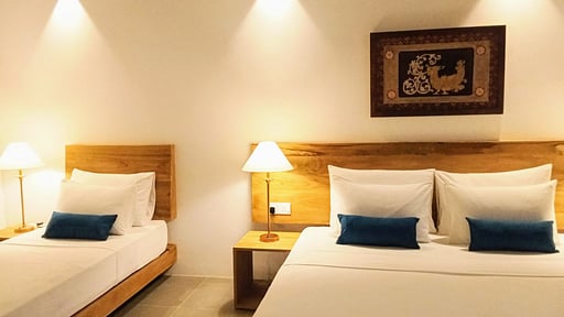 The Coast Villa Bedroom 5