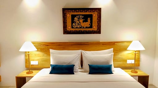 The Coast Villa Bedroom 5