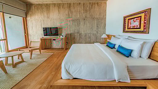 The Coast Villa Bedroom 1