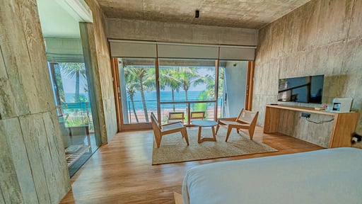The Coast Villa Bedroom 1