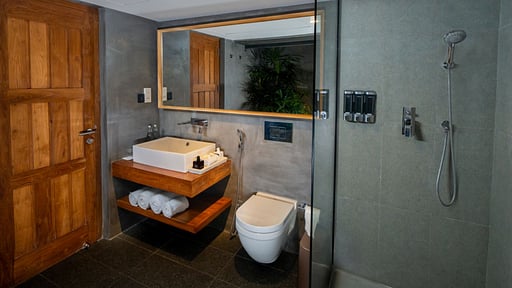 The Coast Villa Bedroom 4