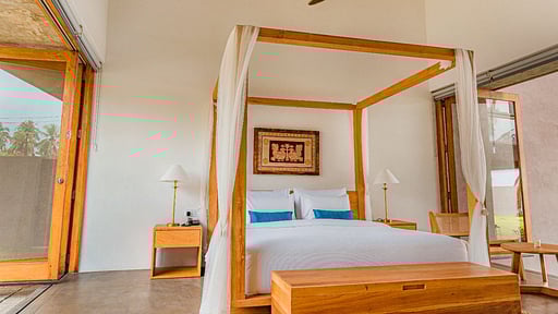 The Coast Villa Bedroom 4