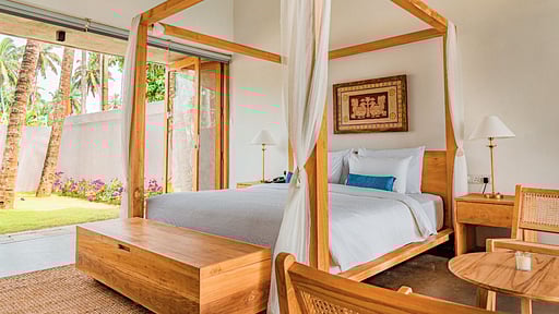 The Coast Villa Bedroom 4