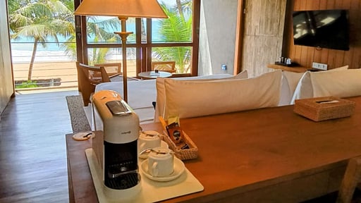 The Coast Villa Bedroom 2