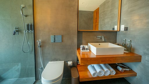 The Coast Villa Bedroom 2