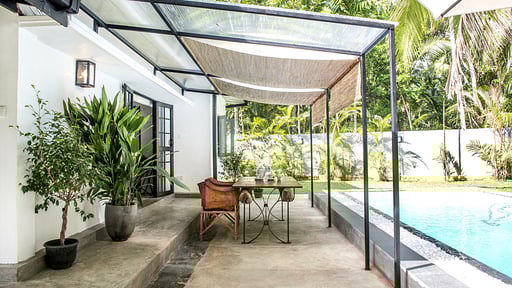 The Cottage Bentota Бассейн