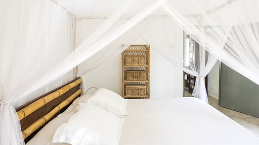 The Cottage Bentota Спальня 1