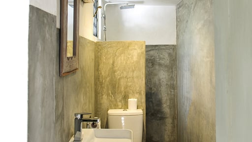 The Cottage Bentota Спальня 1