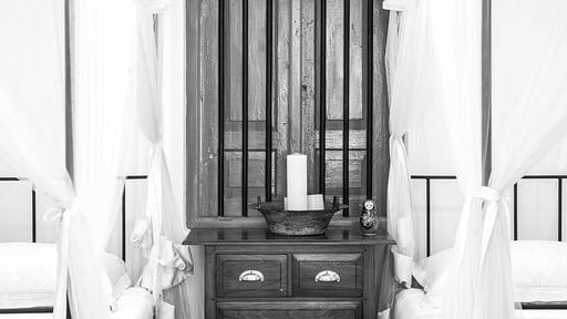 The Cottage Bentota Спальня 3