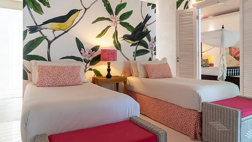 The Cotton House Bedroom 1