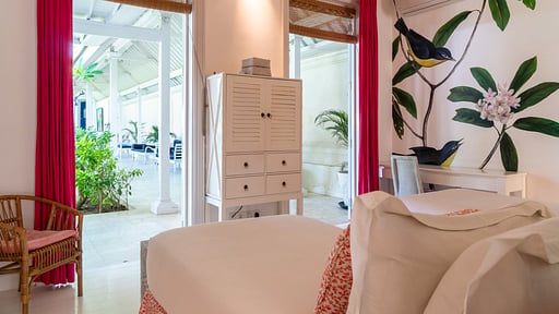 The Cotton House Bedroom 1