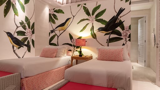 The Cotton House Bedroom 1