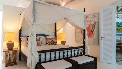 The Cotton House Bedroom 2