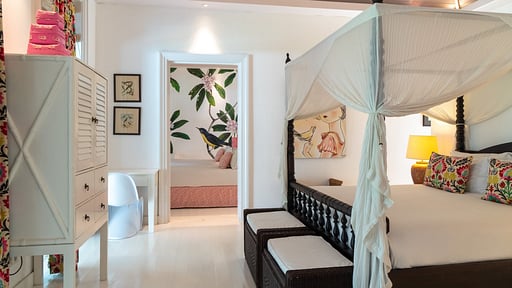 The Cotton House Bedroom 2