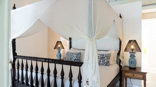 The Cotton House Bedroom 4
