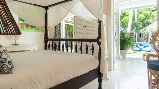 The Cotton House Bedroom 4