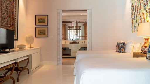 The Cotton House Bedroom 5