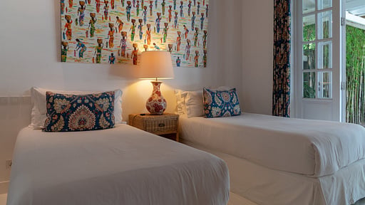 The Cotton House Bedroom 5
