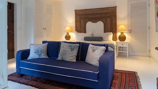 The Cotton House Bedroom 6