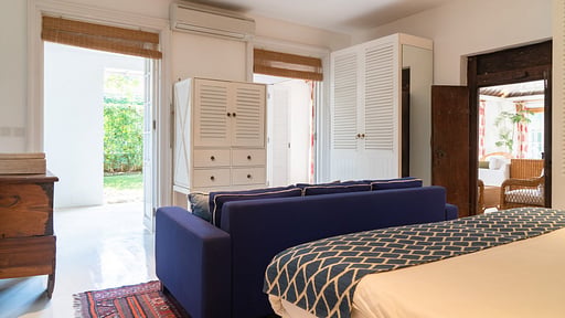 The Cotton House Bedroom 6