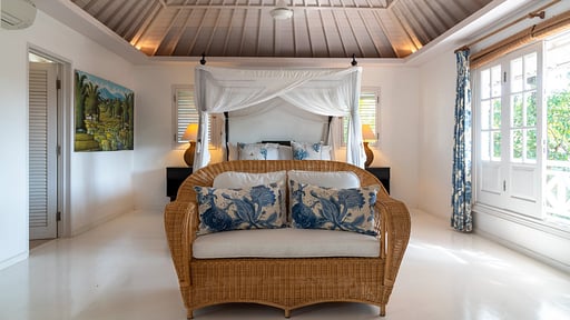 The Cotton House Bedroom 7