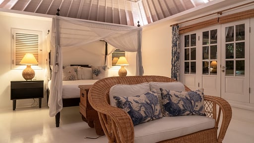 The Cotton House Bedroom 7