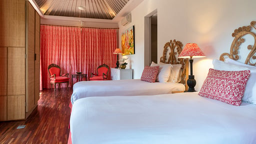 The Cotton House Bedroom 8
